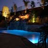 L.E.D. pool lighting